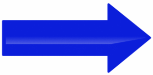 fleche bleue